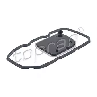 TOPRAN 409 090 - Kit de filtre hydraulique, boîte automatique