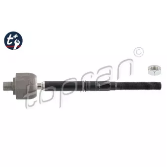 Rotule de direction intérieure, barre de connexion TOPRAN OEM a2054600405