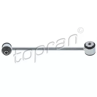 Entretoise/tige, stabilisateur arrière gauche TOPRAN OEM A2053260317
