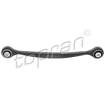 Triangle ou bras de suspension (train arrière) TOPRAN OEM A1643501406