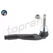 TOPRAN 409 115 - Rotule de barre de connexion avant droit