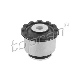 Silent bloc de suspension (train avant) TOPRAN OEM 1663330000