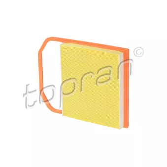 Filtre à air TOPRAN OEM 2760940504