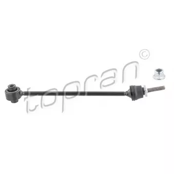 Entretoise/tige, stabilisateur avant droit TOPRAN OEM A1663200889