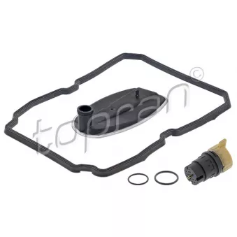 Kit de filtre hydraulique, boîte automatique TOPRAN 409 220