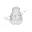 Butée élastique, suspension TOPRAN [409 224]