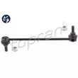 TOPRAN 409 233 - Entretoise/tige, stabilisateur avant gauche