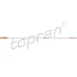 TOPRAN 409 236 - Jauge de niveau d'huile