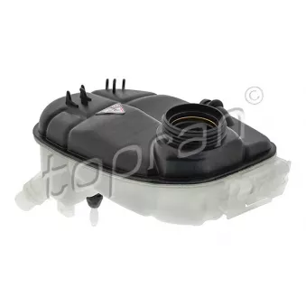 Vase d'expansion, liquide de refroidissement TOPRAN OEM a2465000049