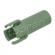 TOPRAN 409 287 - Gaine, radiateur d'huile de boîte de vitesse