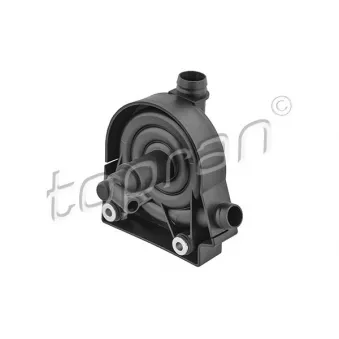 Séparateur d'huile, prise de recyclage des gas de carter TOPRAN OEM 1110180135