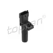 TOPRAN 409 343 - Capteur d'angle, vilebrequin