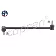 TOPRAN 409 349 - Entretoise/tige, stabilisateur avant gauche