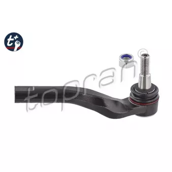 TOPRAN 409 367 - Rotule de barre de connexion avant droit