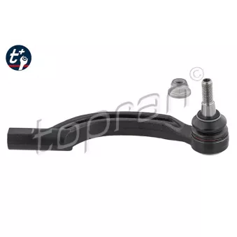 Rotule de barre de connexion avant droit TOPRAN OEM A4474600348