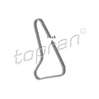 Chaîne de distribution TOPRAN OEM a0029973394