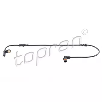 Capteur, vitesse de roue TOPRAN OEM A2049057900