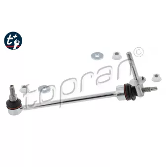 TOPRAN 409 478 - Entretoise/tige, stabilisateur avant gauche