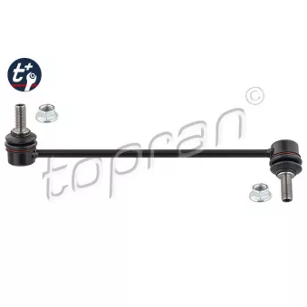 Entretoise/tige, stabilisateur avant droit TOPRAN OEM A6393201089