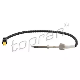 Capteur, température des gaz TOPRAN OEM a0009058904