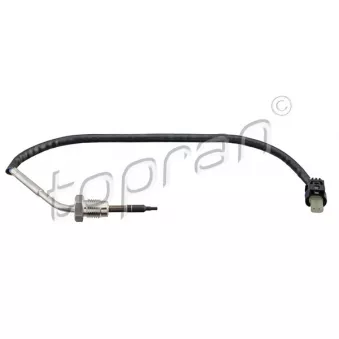 Capteur, température des gaz TOPRAN OEM A0081532228