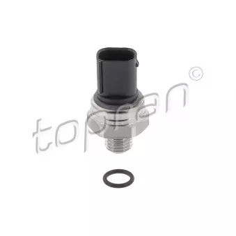 TOPRAN 409 589 - Capteur, pression de carburant