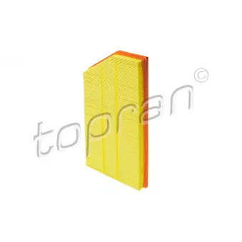 Filtre à air TOPRAN OEM 6540940004