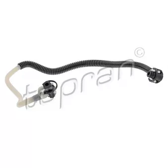 Tuyauterie de carburant TOPRAN OEM 6110702032