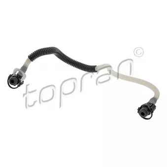Tuyauterie de carburant TOPRAN OEM A6110701932