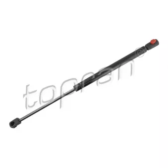 TOPRAN 409 708 - Vérin, capot-moteur