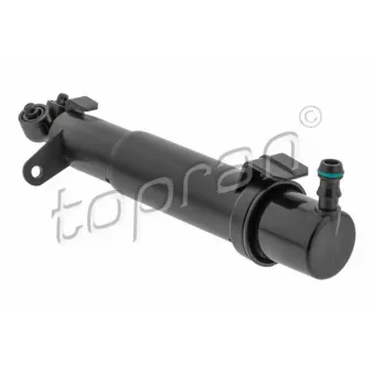 Gicleur d'eau de nettoyage, nettoyage des phares TOPRAN OEM 2118600547