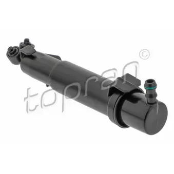 Gicleur d'eau de nettoyage, nettoyage des phares TOPRAN OEM 2118600647