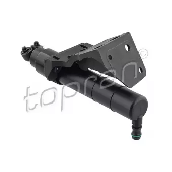Gicleur d'eau de nettoyage, nettoyage des phares TOPRAN OEM 1648600647