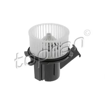 Pulseur d'air habitacle TOPRAN OEM A4518350007