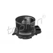Pulseur d'air habitacle TOPRAN [409 779]