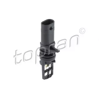 TOPRAN 409 853 - Capteur, température de l'air d'admission