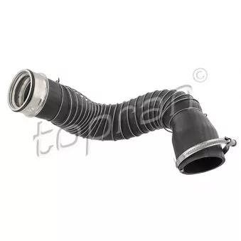 Gaine de suralimentation TOPRAN OEM A2045280782