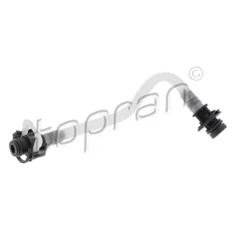 Tuyauterie de carburant TOPRAN OEM 6050701532