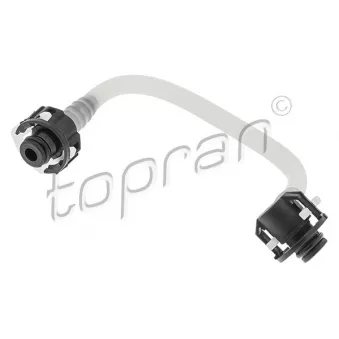 Tuyauterie de carburant TOPRAN OEM 6050700732