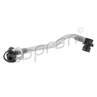Tuyauterie de carburant TOPRAN OEM 6050700032