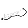 Tuyauterie de carburant TOPRAN [409 910]