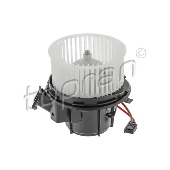 Pulseur d'air habitacle TOPRAN 409 926