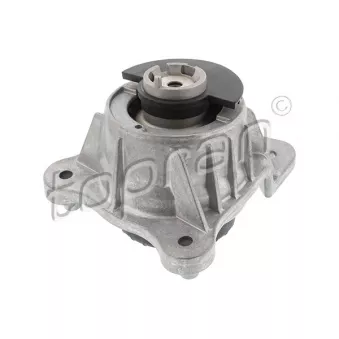 Support moteur TOPRAN OEM 4472410013