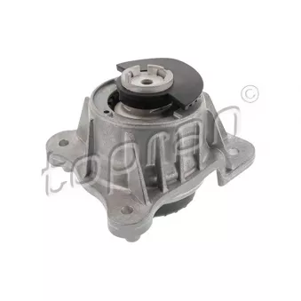 Support moteur TOPRAN OEM a4472410313