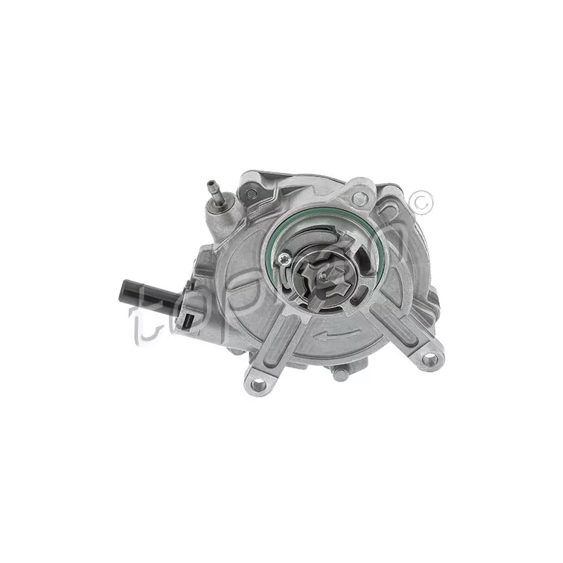 Pompe à vide, système de freinage TOPRAN 409 992 - Visuel 1