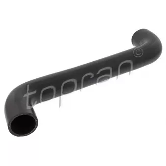 Durite de radiateur TOPRAN OEM A6395014382