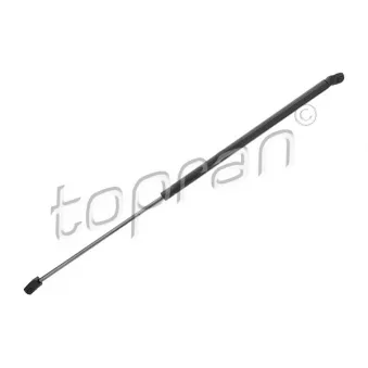 Vérin de hayon, de coffre TOPRAN OEM 2539800164