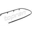 TOPRAN 410 078 - Tuyau, carburant de fuite