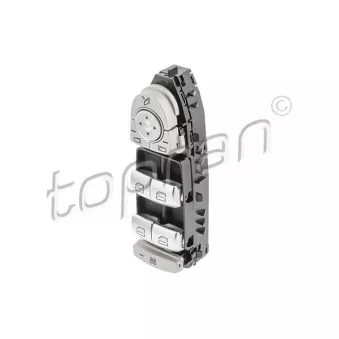 Interrupteur, lève-vitre TOPRAN OEM A2139054803