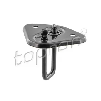 Serrure de capot-moteur TOPRAN 410 133